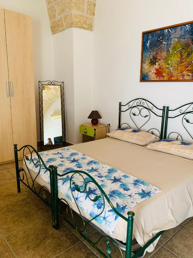 B&B Nonna Tina Gemini  Eksteriør billede