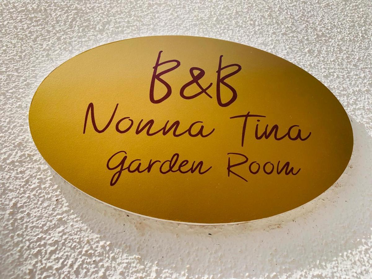 B&B Nonna Tina Gemini  Eksteriør billede