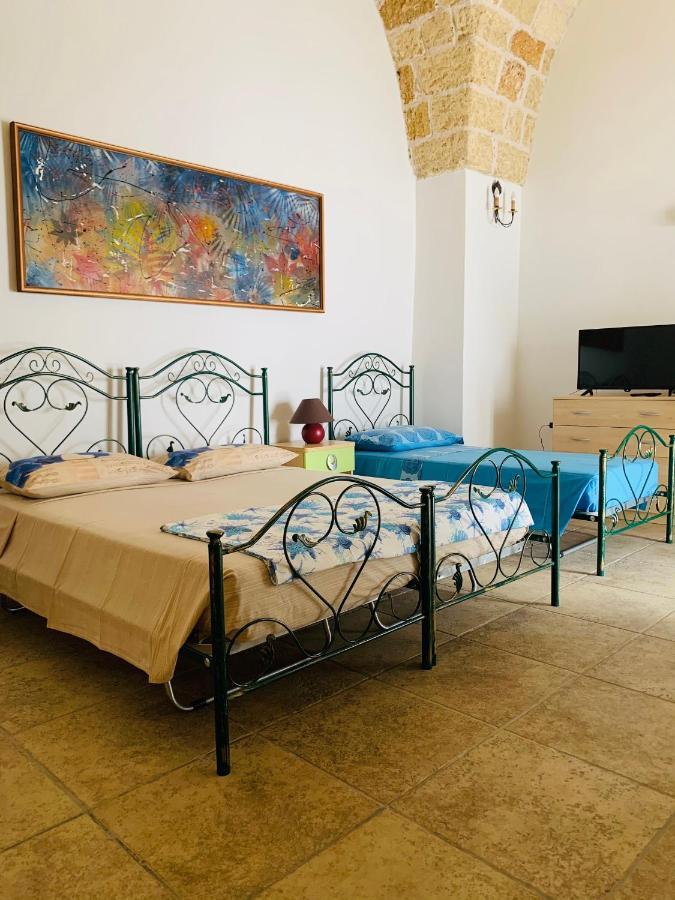 B&B Nonna Tina Gemini  Eksteriør billede