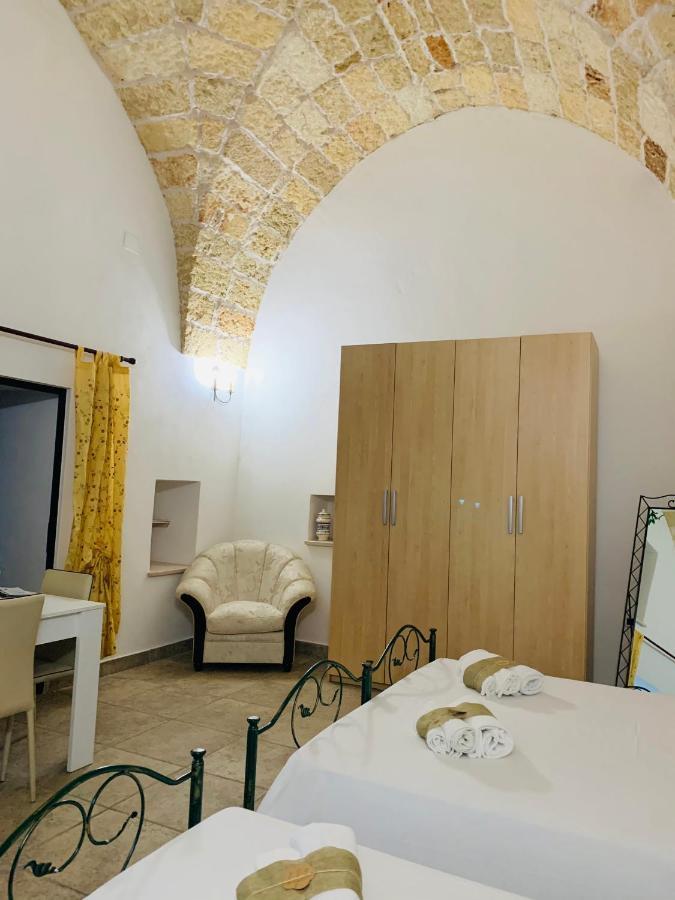 B&B Nonna Tina Gemini  Eksteriør billede