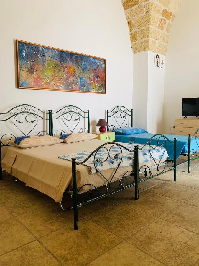 B&B Nonna Tina Gemini  Eksteriør billede