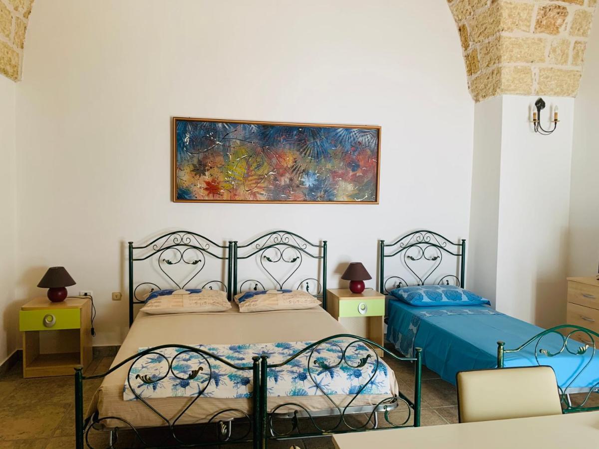 B&B Nonna Tina Gemini  Eksteriør billede